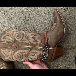 Cowboy boots